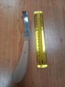 Patafaragó balos széles pengés