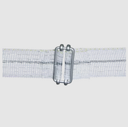 Szalagtoldó csat ALU 40mm 5db/cs WZ