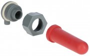 KERBL Super cumik (147) + szelepek MultiFeederhez, 5 db/cs