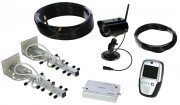 Kamera Istállóba 2,4 GHz