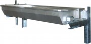 Itatóvályú fali 1 M 30 L, 24 V  100 w Fűtéssel Rm