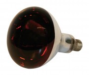Infralámpa Izzó Piros 150 W