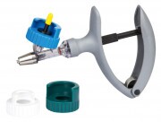 Tömegoltó 0,5-5ml Eco-Matic Luer Lock Hsw Feltétes Adapter Szettel 10-500 ml-ig
