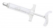 Flex-Master fecskendő Luer-Lock 10ml