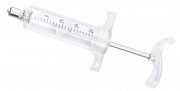 Flex-Master fecskendő Luer-Lock 20ml