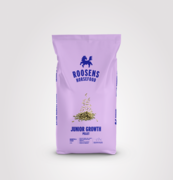 Roosens Junior pellet 20 kg - csikótáp