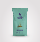 Roosens Fiber&herbs gyógynövényes mix 20 kg