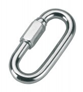Csavaros gyürű  6mm