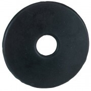Zablagumi Fekete Póni 7 Cm, 2 Db/Cs