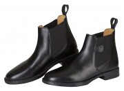 Lovaglócipő Leder Classic Fekete, 37
