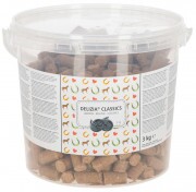 Delizia jutalomfalat édesgyökér 3 kg