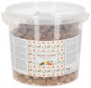 Jutalomfalat Delizia vanilia-cseresznye 3 Kg