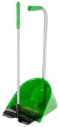 KERBL Mistboy Mini istállóinas szett 60 cm, zöld