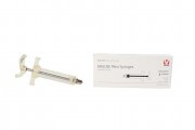 Plexi fecskendő, luer lock, 10 ml KRUUSE