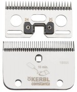 KERBL Nyírógép Vágóél Constanta AR2 Ló 35/24