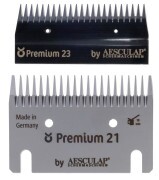 KERBL Premium vágóél szett szarvasmarhához, 21/23