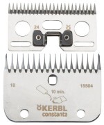KERBL Nyírógép Vágóél Constanta Rodeo Ló 3mm 18/24