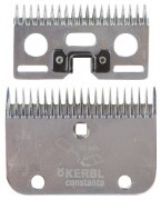 KERBL AR2 Nyírógép vágóél, alsó+felső, szarvasmarha, Nr.70, 19/21, 3mm