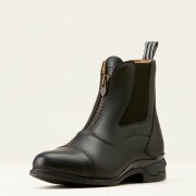 Ariat Devon ZIP női lovaglócipő, fekete, 38