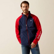 Ariat Mns Team EQ Softshell férfi kabát XL