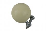 KERBL Antistressz Harapógömb Malacoknak, 55 Mm