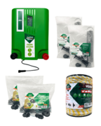 AnivetDirect FARMER Villanypásztor csomag