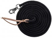 KERBL Idomítókötél földimunkához fekete