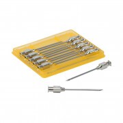 Tű 15 G 1 1/2 1,8x40 mm luer lock Kruuse