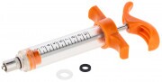 Fecskendő műanyag Luer-lock 10 ml