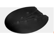 Shupad WEDGE with frog support, 1 pc
