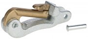 KERBL Biztonsági karabiner 1db-os csomag