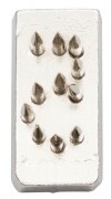 Tetováló Szám 5    7mm  12,2x7,2x3mm