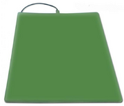 Melegítő Párna  elektromos ICU 12V -Eickwarm- 35-45C  50x65cm