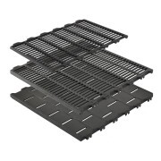 Rotecna Tapsoórács 60x40 Öntöttvas