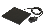 Melegítőlap 240x240mm 12 V 18W