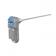 JeetVet VETP-2512F merev száloptikás endoszkópkamera 1,2 mm-es munkacsatornával, 2,5 mm