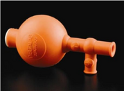 Griffin ballon az összes pipettához, 2 szelepes FLIP-model