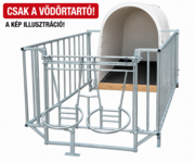 5 helyes vödörtartó 5 literes vödörhöz, akasztható
