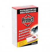 Protect rágcsálóírtó granulátum patkányok írtására 150 g