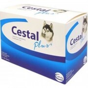 Cestal Plus rágótabletta 200x