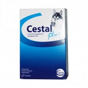 Cestal Plus rágótabletta 8x