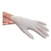Latex orvosi kesztyű L-es 100 db