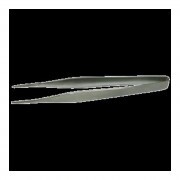 Csipesz Szálka Finom 11.5cm