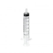 Omnifix háromrészes fecskendő, Luer-lock csatlakozással, 10 ml