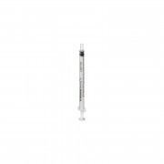 Fecskendő Omnifix-F Duo 1 ml latex mentes