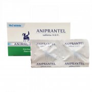 Aniprantel tabletta 500x + matrica