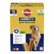 Pedigree Denta Stix 28pack 1080g