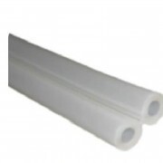 Kettős Pulzálótömlő 7x14mm szilikon