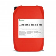 Anti-Germ Des Oxi-150 24 kg víz és tejrendszer fertőtlenítőszer kannában