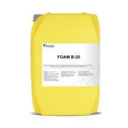 Foam B-25 25 kg lúgos habtisztító istállóhoz kannában 